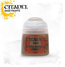 Base: Steel Legion Drab (12ml)